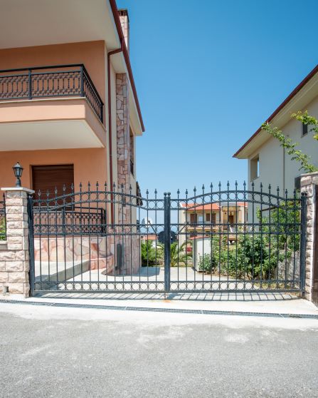Seguridad para la vivienda.